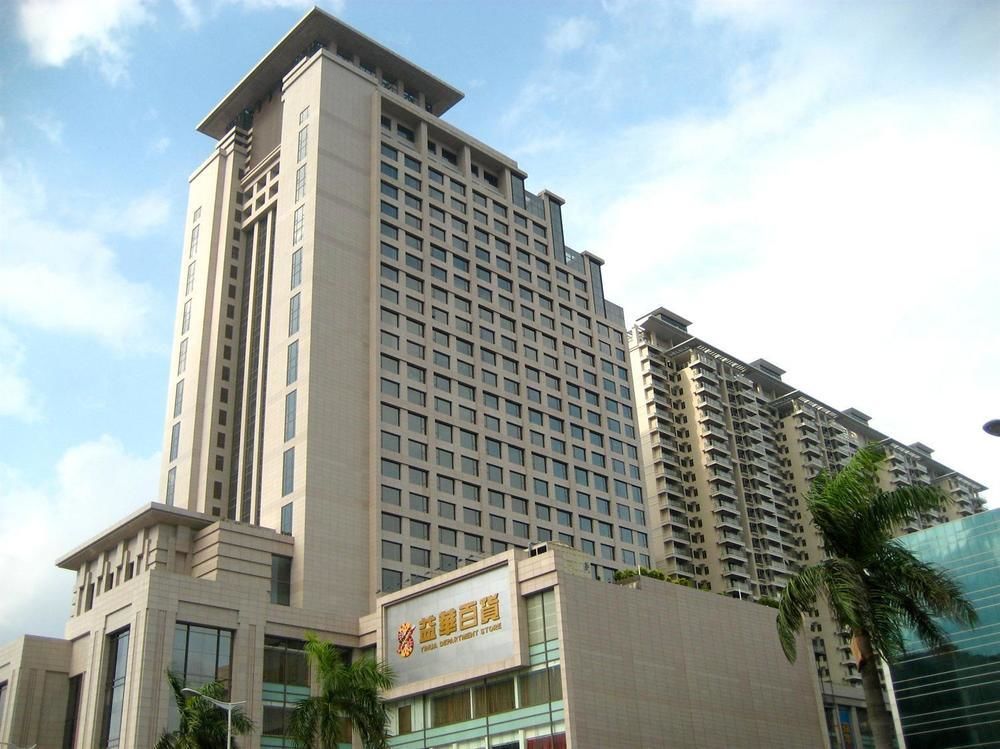 King Century Hotel Zhongshan  Εξωτερικό φωτογραφία