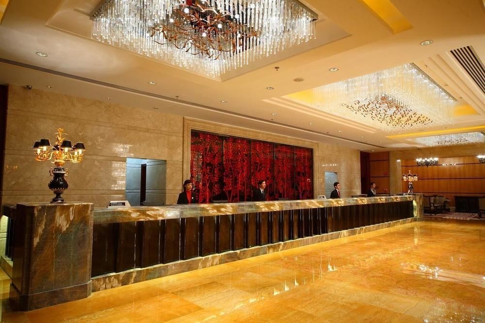 King Century Hotel Zhongshan  Εξωτερικό φωτογραφία