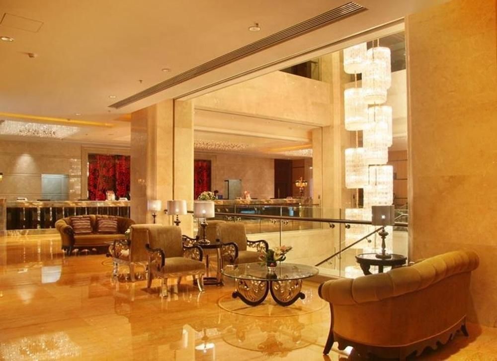 King Century Hotel Zhongshan  Εξωτερικό φωτογραφία