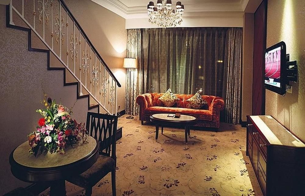 King Century Hotel Zhongshan  Εξωτερικό φωτογραφία