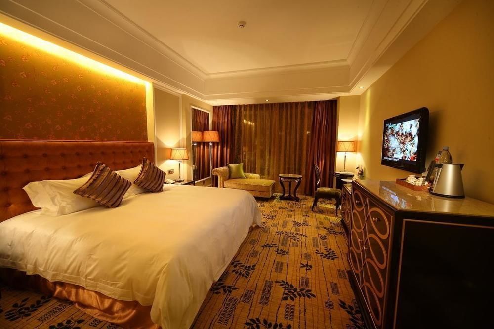 King Century Hotel Zhongshan  Εξωτερικό φωτογραφία