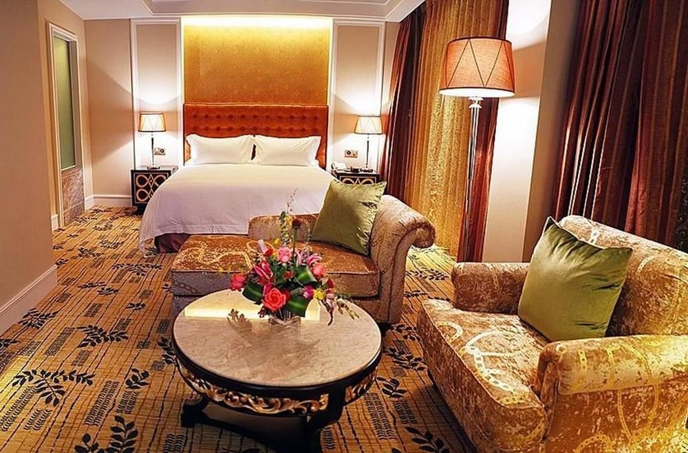 King Century Hotel Zhongshan  Εξωτερικό φωτογραφία