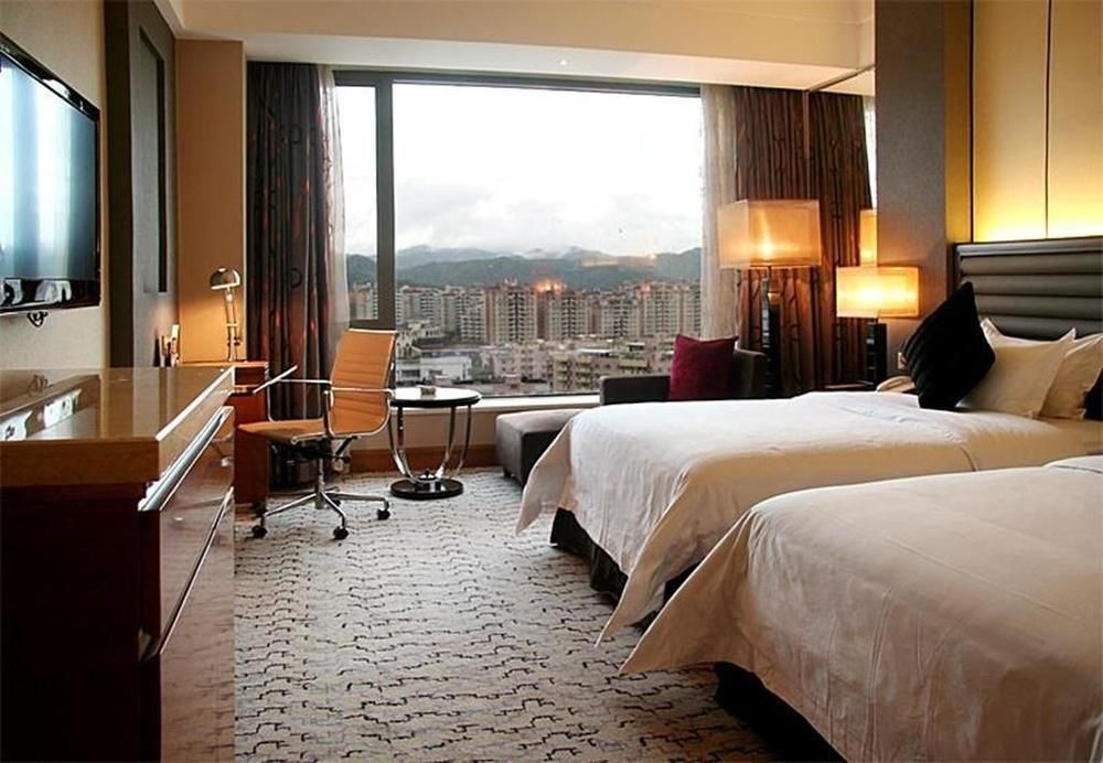 King Century Hotel Zhongshan  Εξωτερικό φωτογραφία
