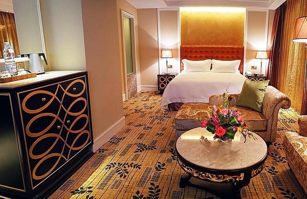 King Century Hotel Zhongshan  Εξωτερικό φωτογραφία