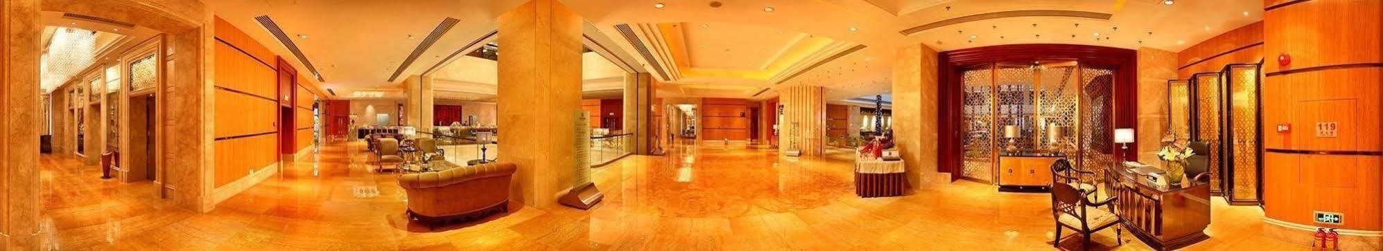 King Century Hotel Zhongshan  Εξωτερικό φωτογραφία