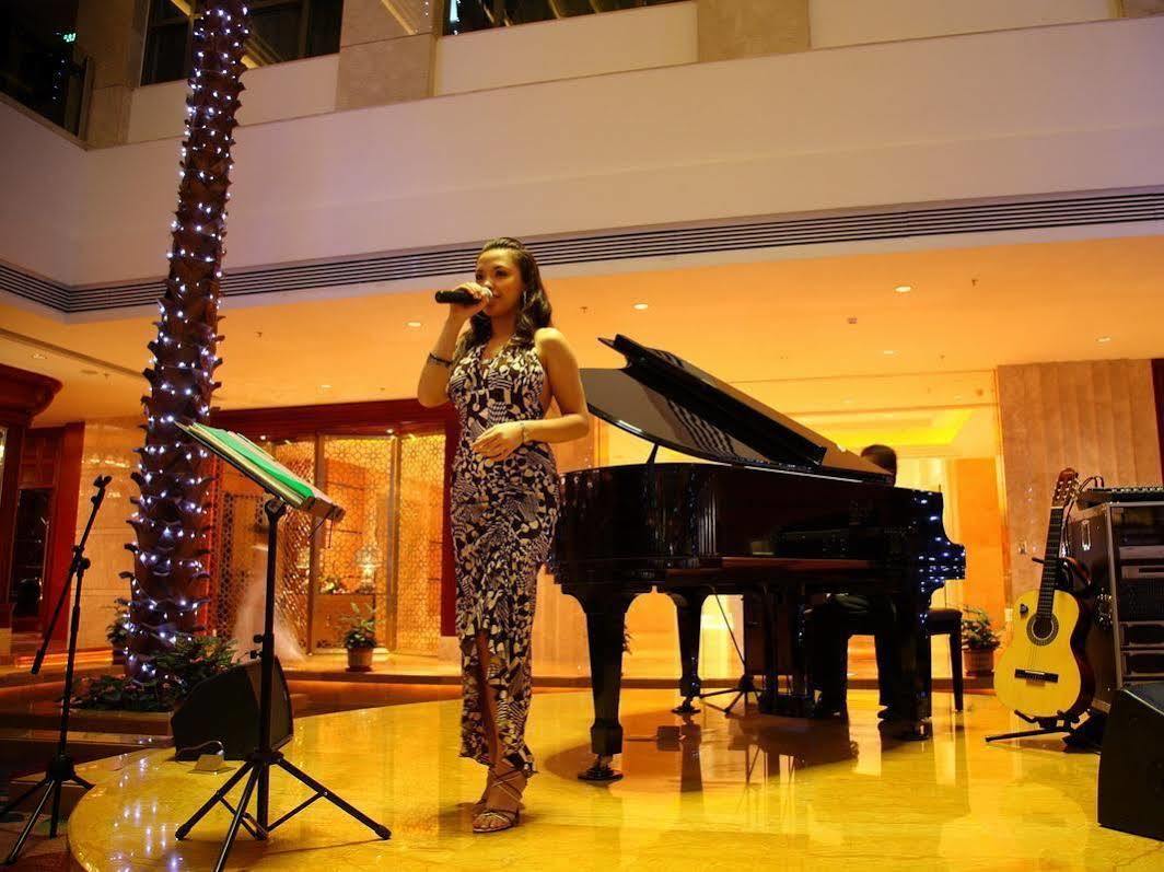 King Century Hotel Zhongshan  Εξωτερικό φωτογραφία