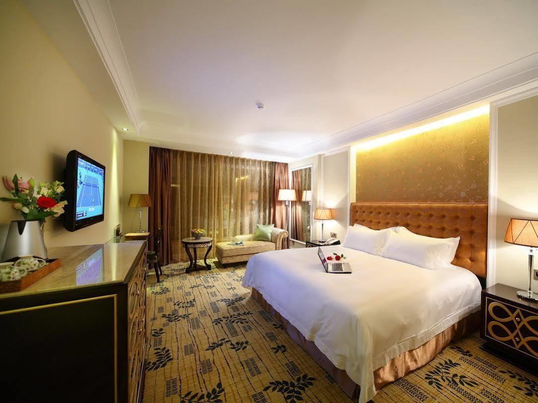 King Century Hotel Zhongshan  Εξωτερικό φωτογραφία