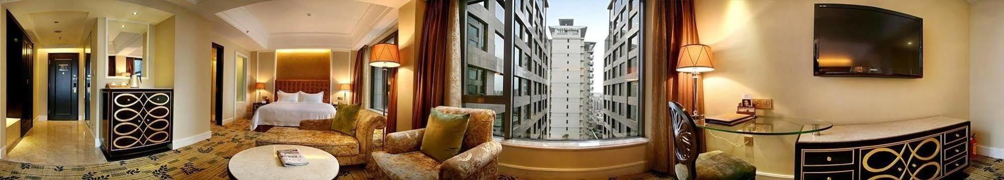 King Century Hotel Zhongshan  Εξωτερικό φωτογραφία