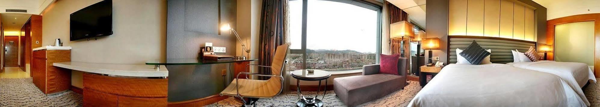King Century Hotel Zhongshan  Εξωτερικό φωτογραφία
