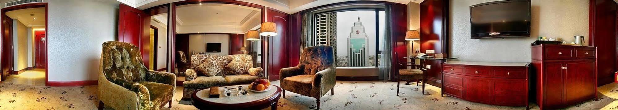 King Century Hotel Zhongshan  Εξωτερικό φωτογραφία