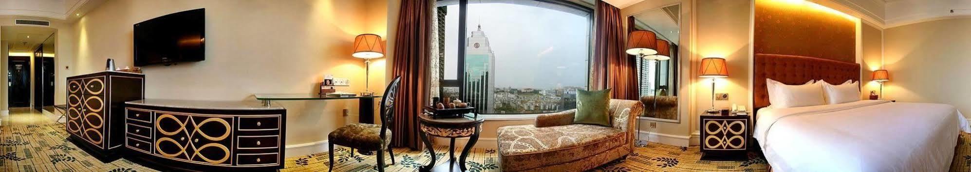 King Century Hotel Zhongshan  Εξωτερικό φωτογραφία