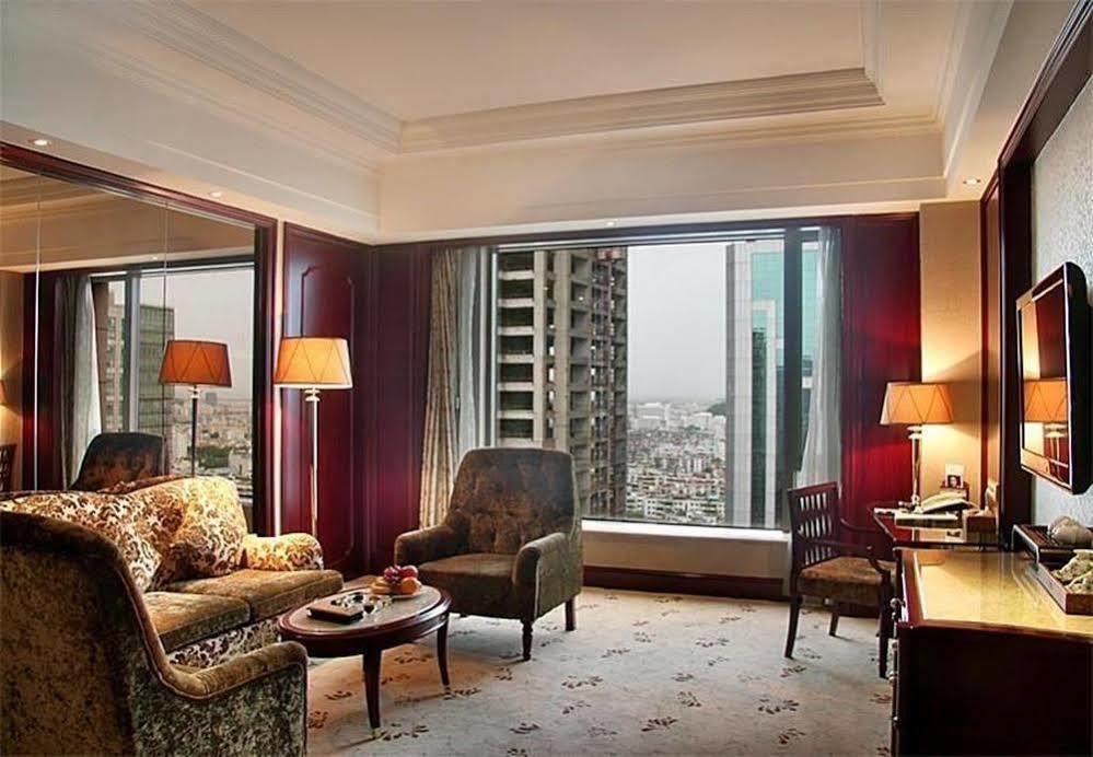 King Century Hotel Zhongshan  Εξωτερικό φωτογραφία