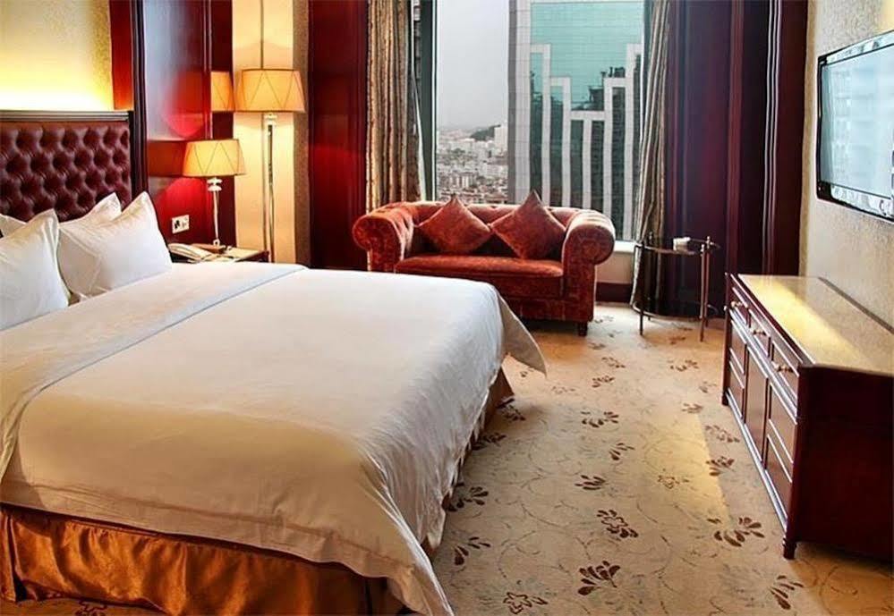 King Century Hotel Zhongshan  Εξωτερικό φωτογραφία
