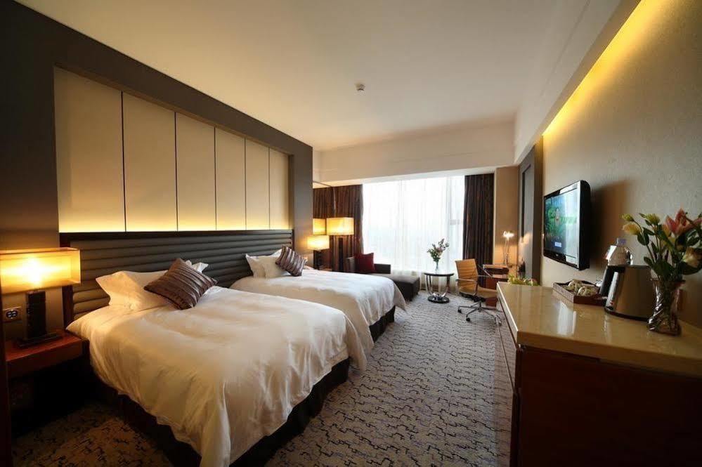 King Century Hotel Zhongshan  Εξωτερικό φωτογραφία