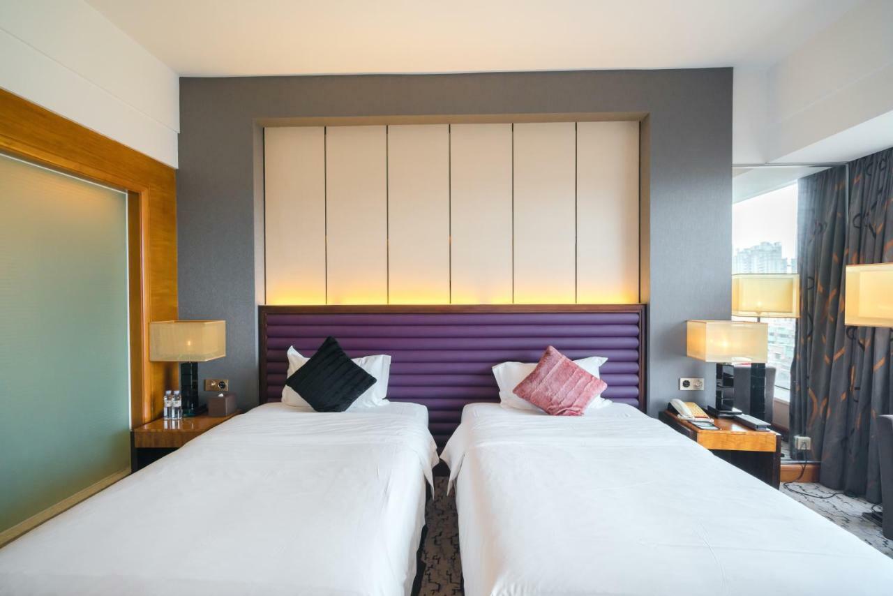 King Century Hotel Zhongshan  Εξωτερικό φωτογραφία