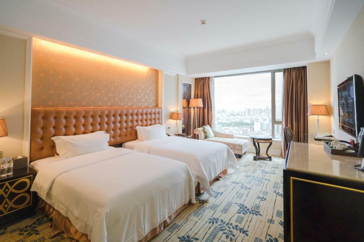 King Century Hotel Zhongshan  Εξωτερικό φωτογραφία