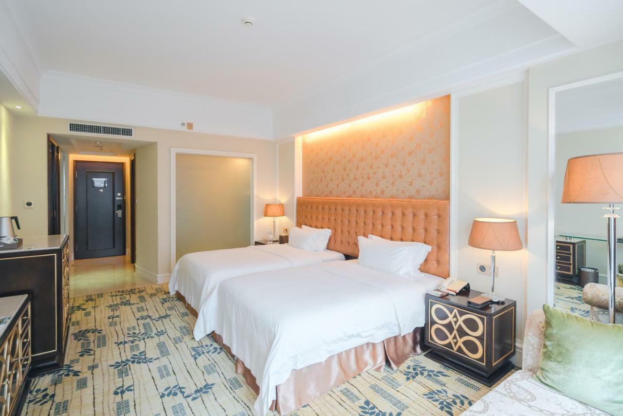 King Century Hotel Zhongshan  Εξωτερικό φωτογραφία