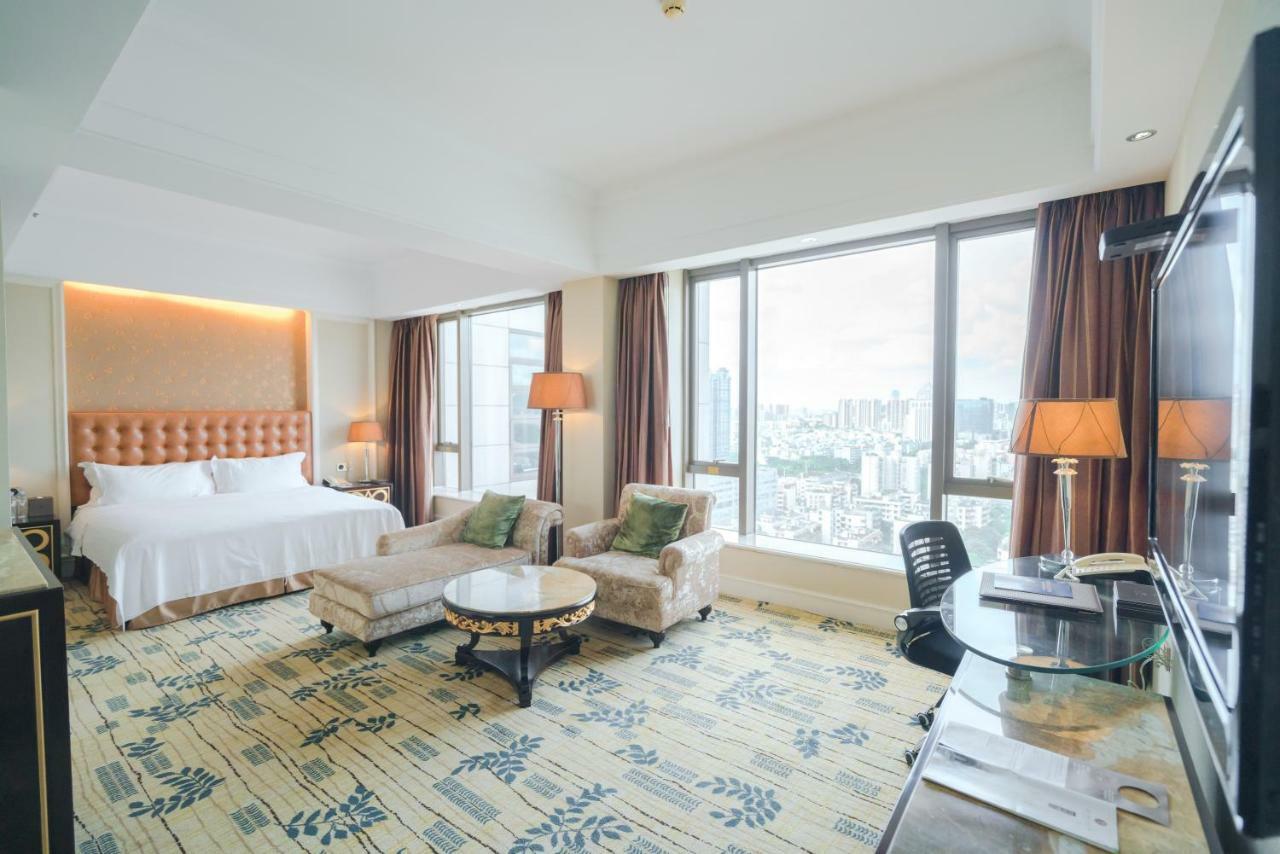 King Century Hotel Zhongshan  Εξωτερικό φωτογραφία