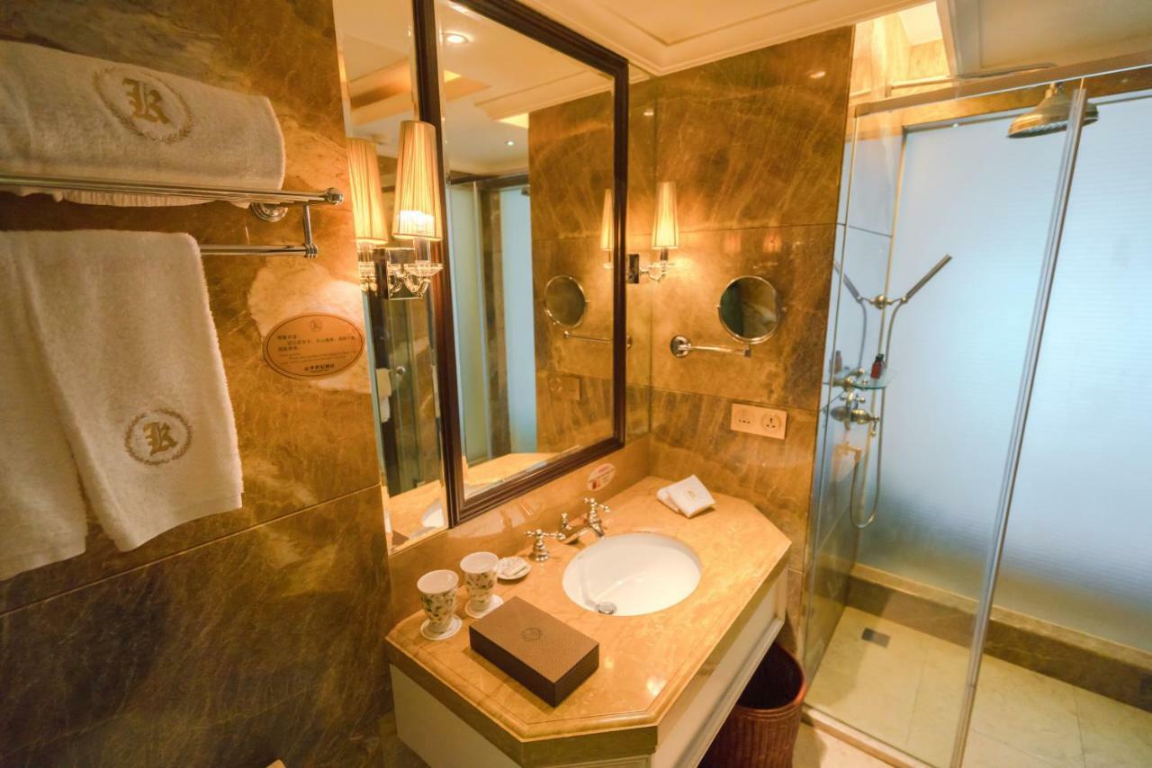 King Century Hotel Zhongshan  Εξωτερικό φωτογραφία
