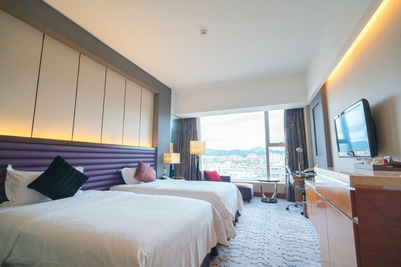 King Century Hotel Zhongshan  Εξωτερικό φωτογραφία