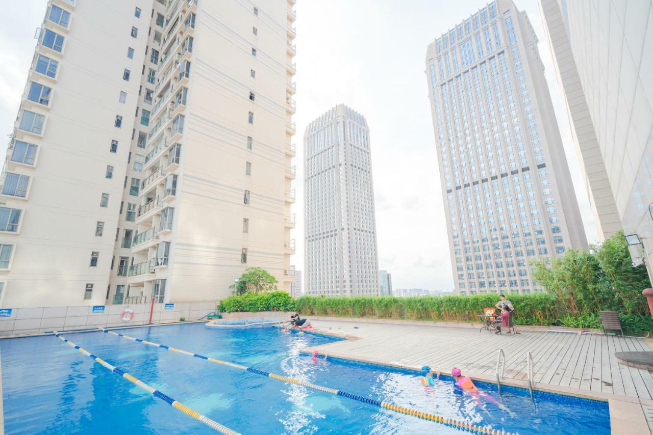 King Century Hotel Zhongshan  Εξωτερικό φωτογραφία
