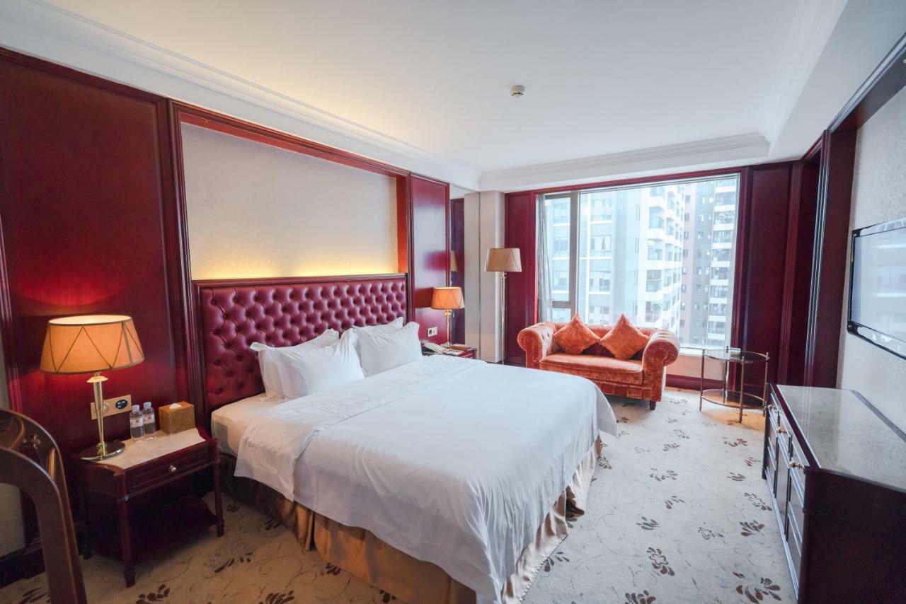 King Century Hotel Zhongshan  Εξωτερικό φωτογραφία