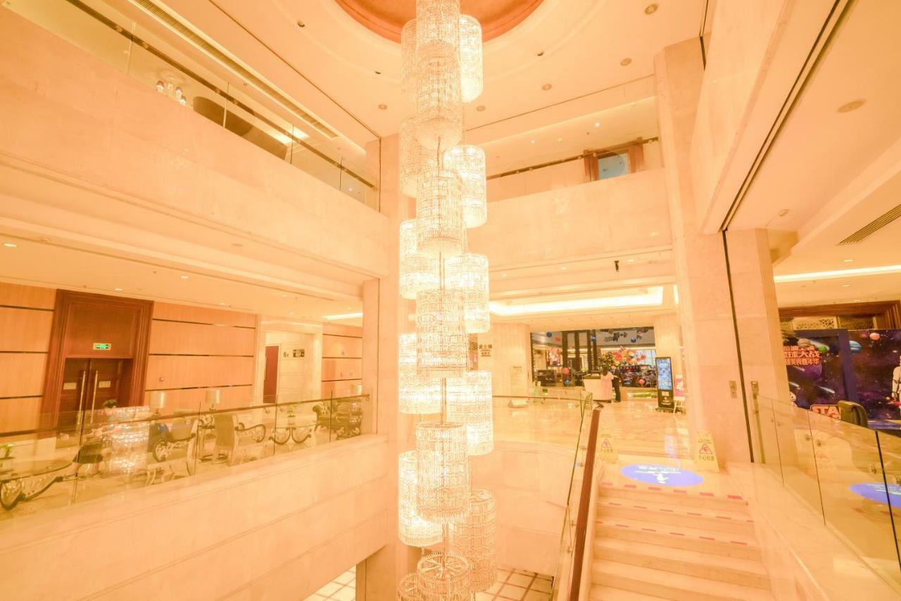 King Century Hotel Zhongshan  Εξωτερικό φωτογραφία