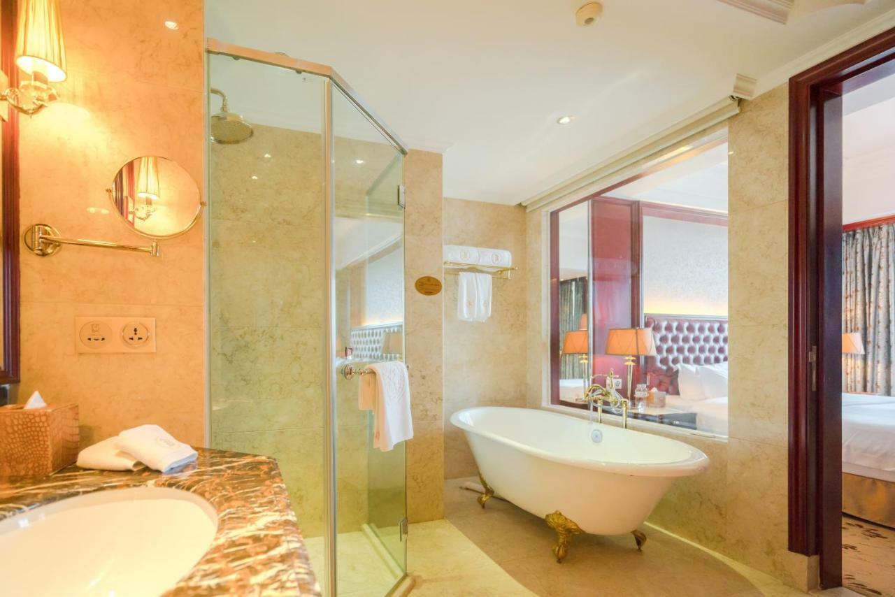 King Century Hotel Zhongshan  Εξωτερικό φωτογραφία