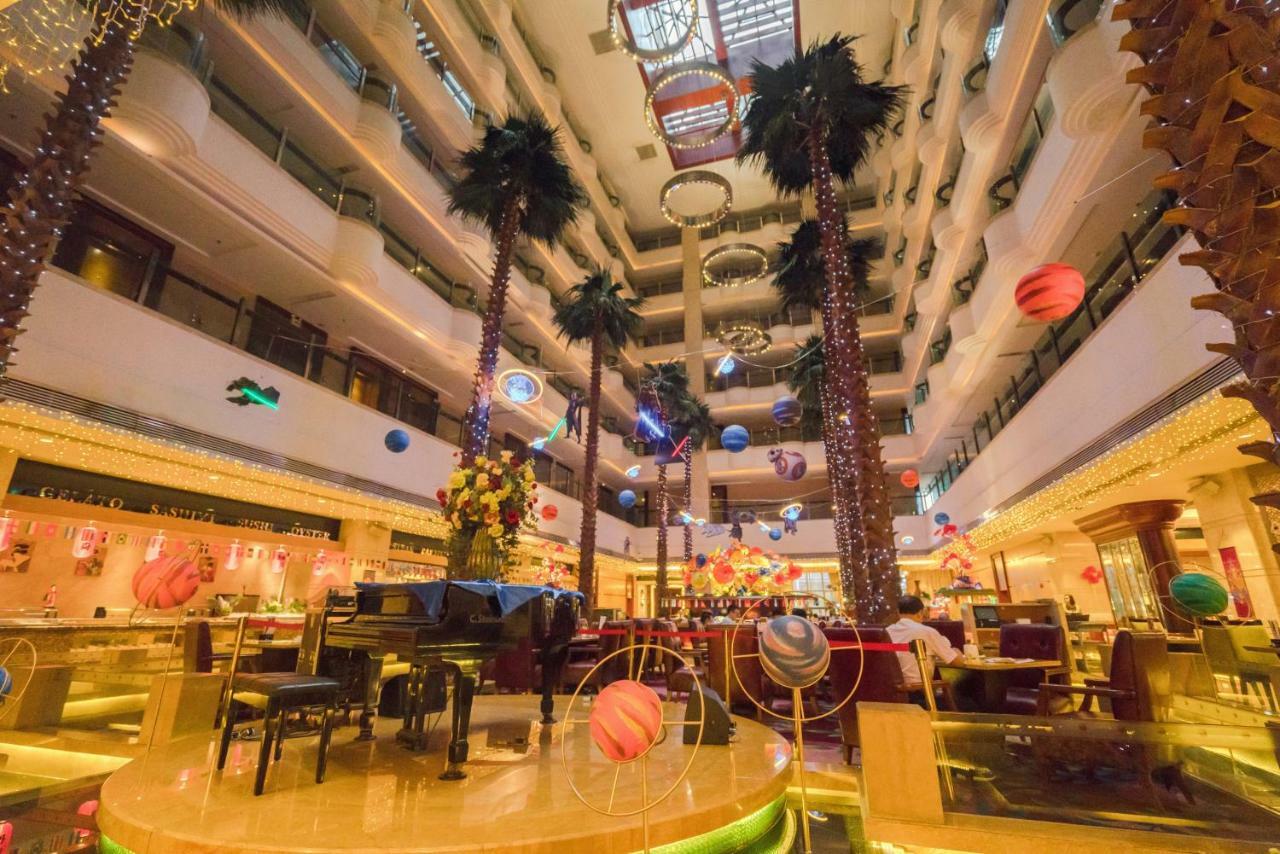 King Century Hotel Zhongshan  Εξωτερικό φωτογραφία
