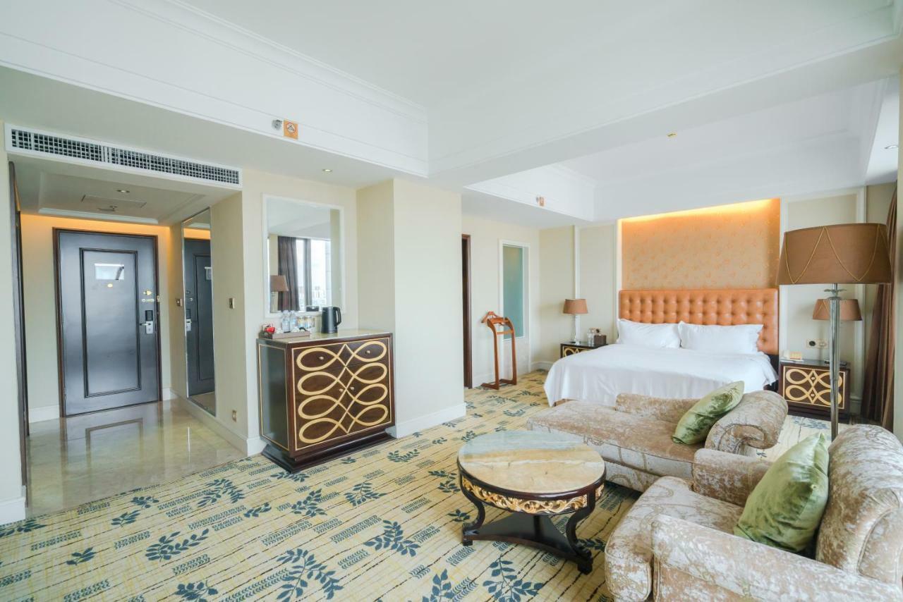 King Century Hotel Zhongshan  Εξωτερικό φωτογραφία