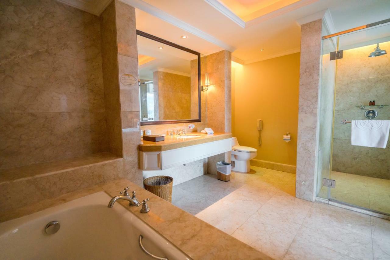 King Century Hotel Zhongshan  Εξωτερικό φωτογραφία