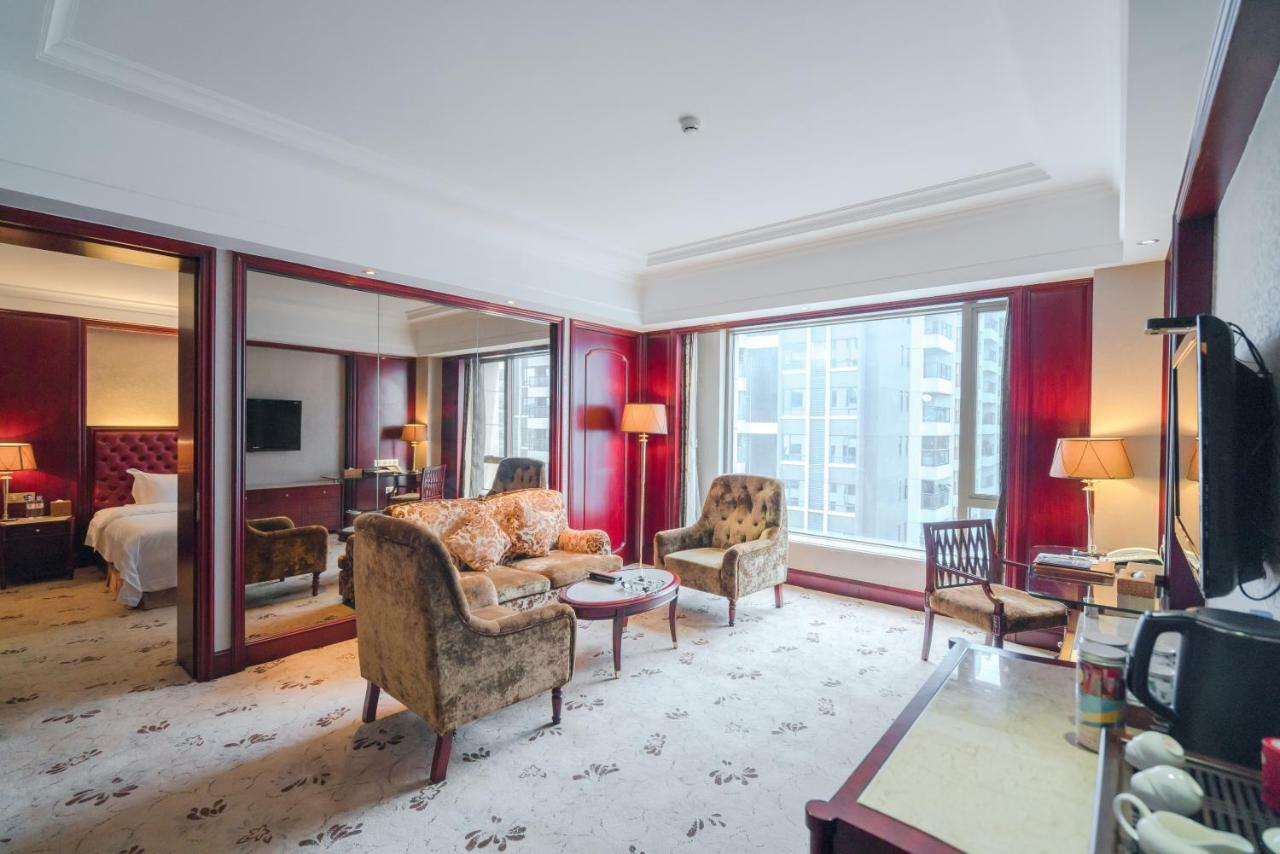 King Century Hotel Zhongshan  Εξωτερικό φωτογραφία