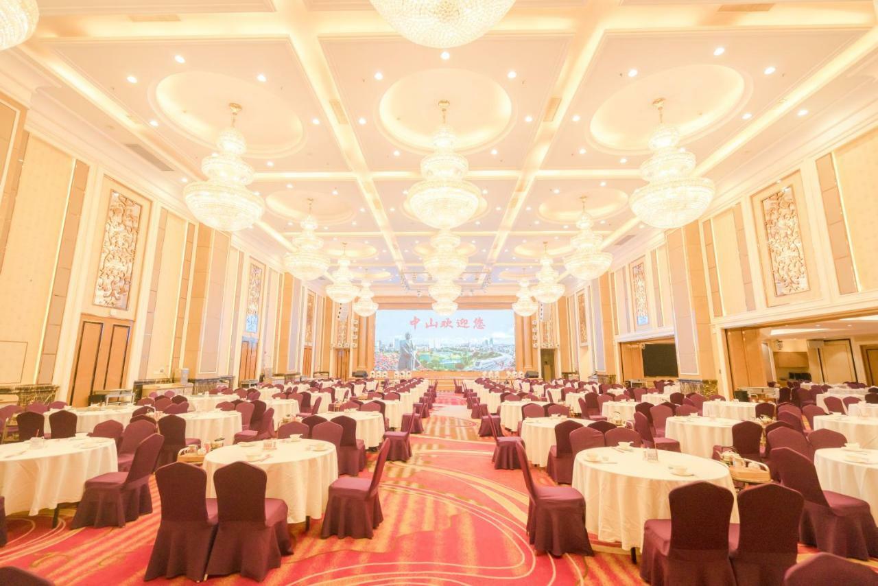 King Century Hotel Zhongshan  Εξωτερικό φωτογραφία