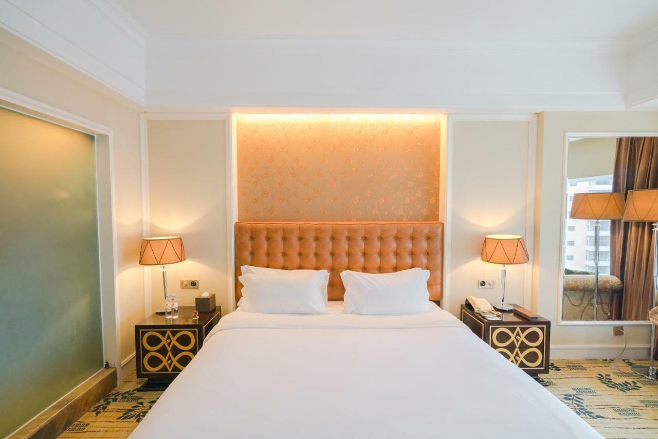 King Century Hotel Zhongshan  Εξωτερικό φωτογραφία