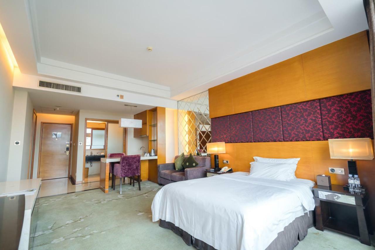 King Century Hotel Zhongshan  Εξωτερικό φωτογραφία