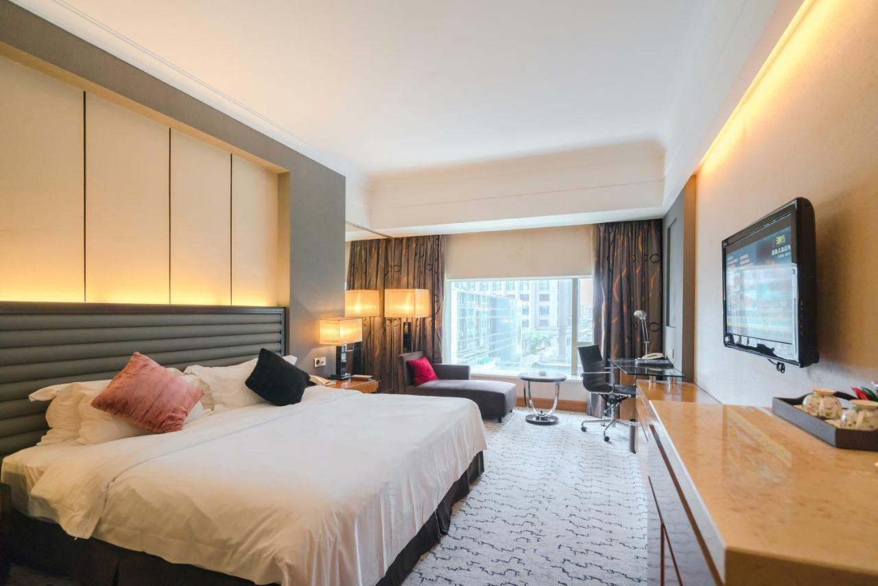 King Century Hotel Zhongshan  Εξωτερικό φωτογραφία