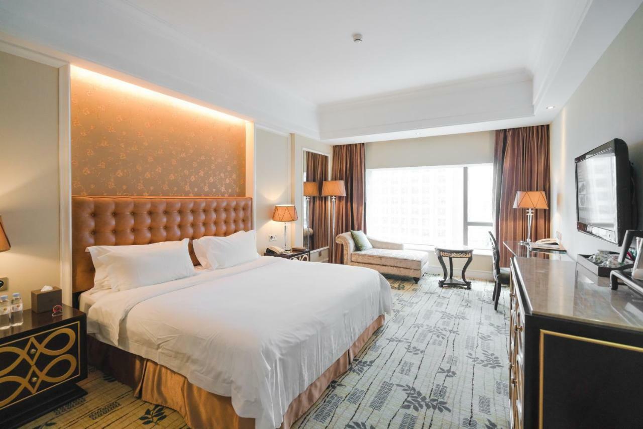 King Century Hotel Zhongshan  Εξωτερικό φωτογραφία