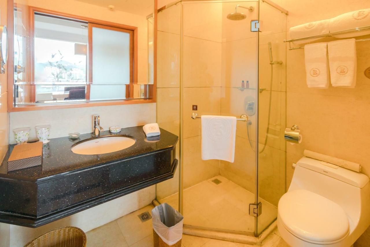 King Century Hotel Zhongshan  Εξωτερικό φωτογραφία
