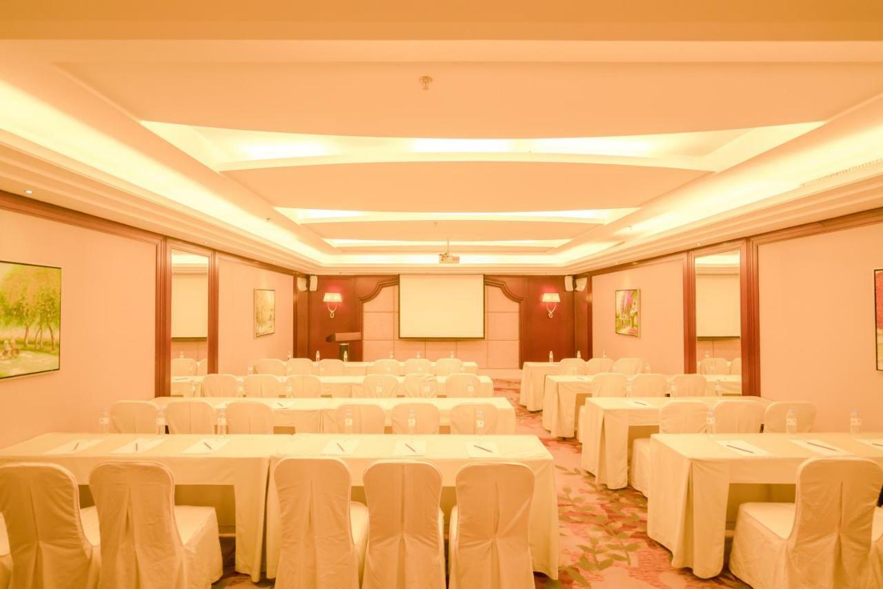 King Century Hotel Zhongshan  Εξωτερικό φωτογραφία