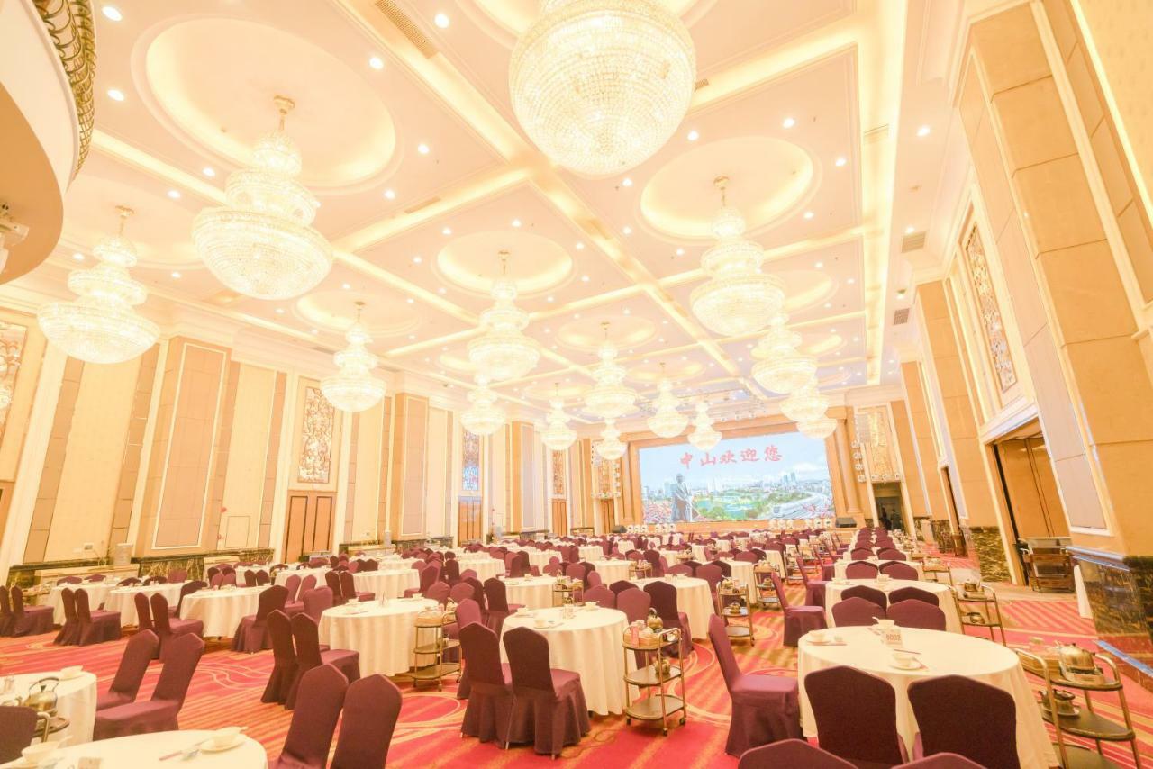 King Century Hotel Zhongshan  Εξωτερικό φωτογραφία