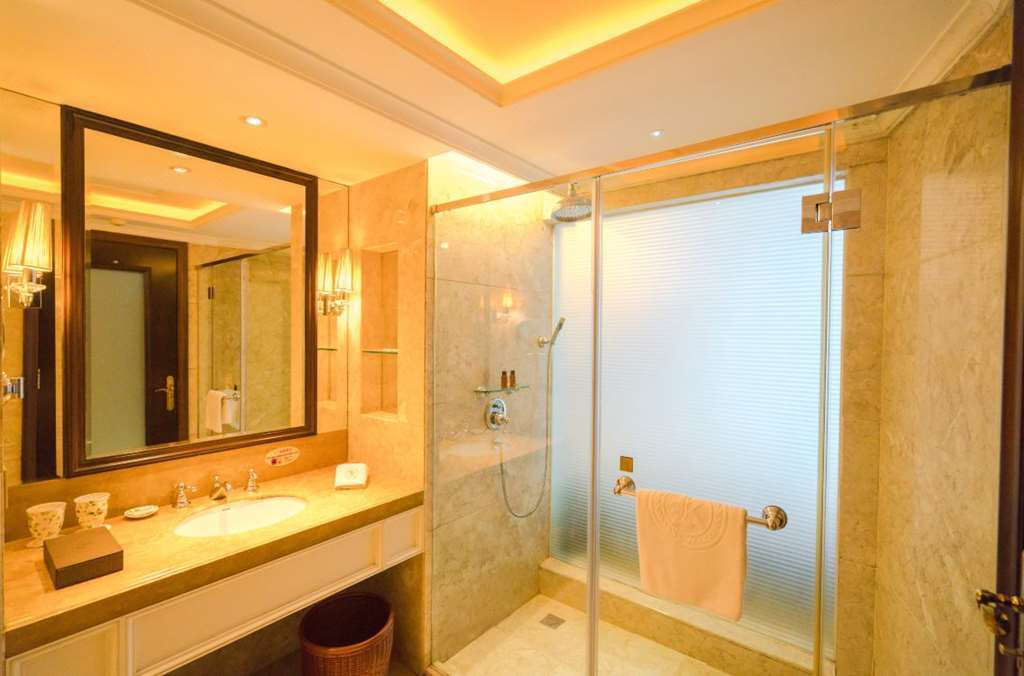 King Century Hotel Zhongshan  Δωμάτιο φωτογραφία