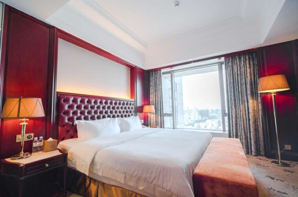 King Century Hotel Zhongshan  Δωμάτιο φωτογραφία