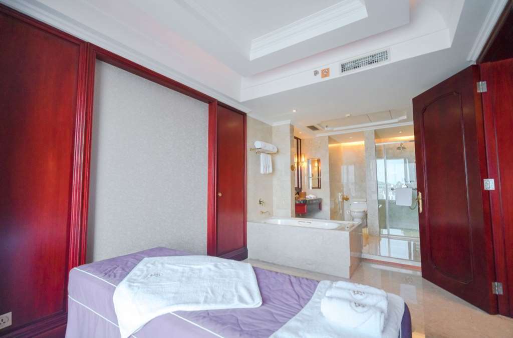 King Century Hotel Zhongshan  Δωμάτιο φωτογραφία