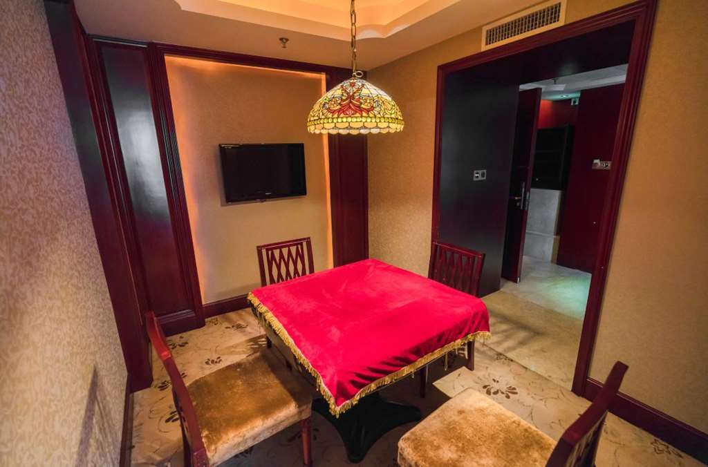 King Century Hotel Zhongshan  Δωμάτιο φωτογραφία