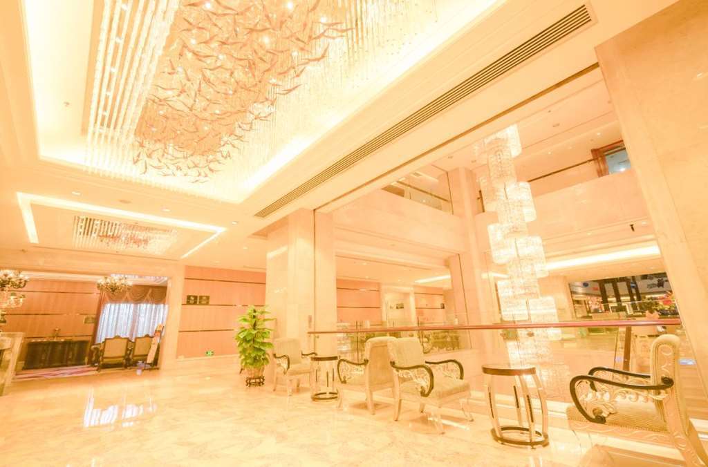 King Century Hotel Zhongshan  Εσωτερικό φωτογραφία